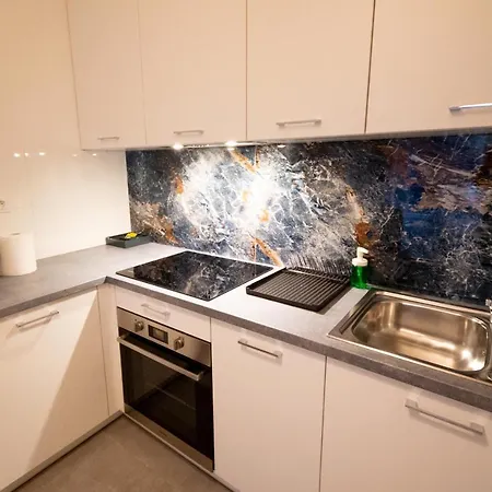 Apartament Charlie Łódź