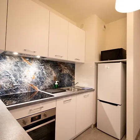 Apartament Charlie *