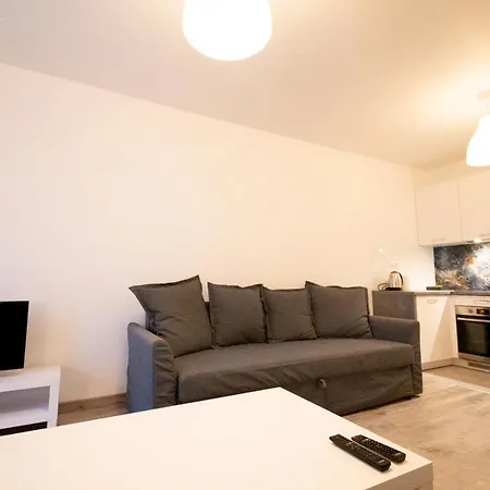 Charlie Apartament *