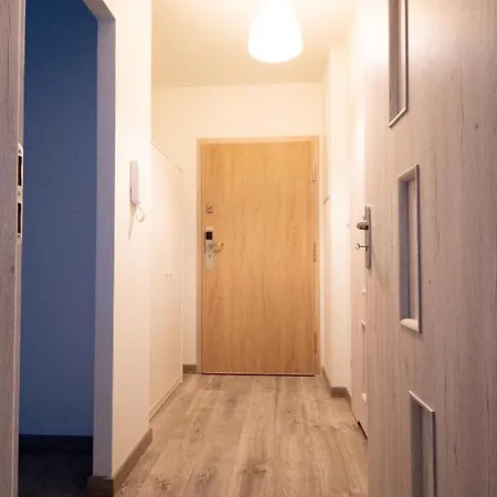 Apartament Charlie Łódź