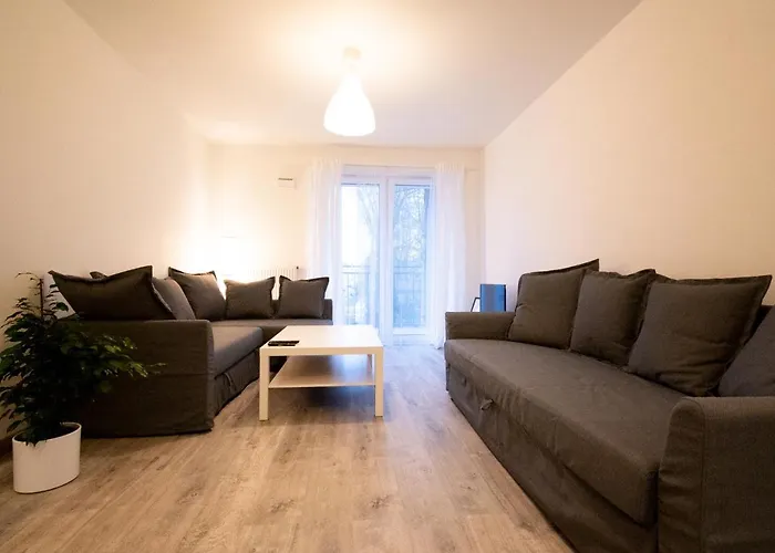 Apartament Charlie *