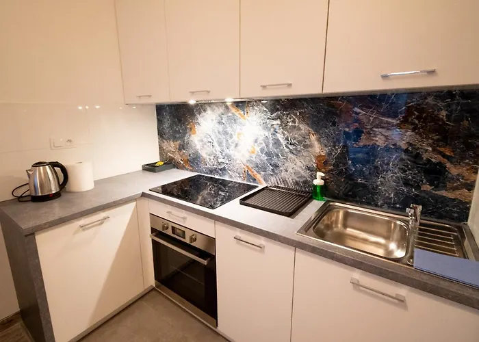 Apartament Charlie Łódź