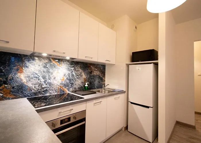 Apartament Charlie *