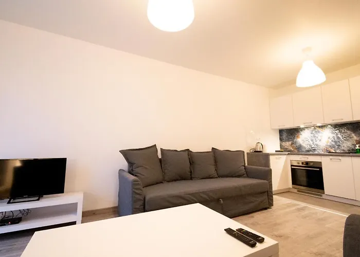 Charlie Apartament *