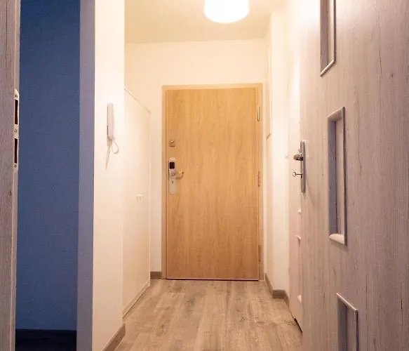 Apartament Charlie Łódź